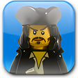 Icoon van programma: Lego Pirates of the Carib…