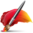 プログラムのアイコン：Corel Painter