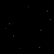 プログラムのアイコン：Smooth Starfield LiveWall…