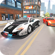 プログラムのアイコン：Police Car Crime Chase: P…