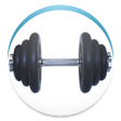 プログラムのアイコン：Workout Log Track  Measur…