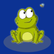 プログラムのアイコン：Feisty Frog
