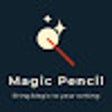 Magic pencil