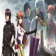 Icoon van programma: Gintama Themes & New Tab