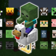 程序图标：500 Mobs Mods Minecraft M…