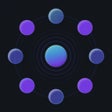 أيقونة البرنامج: ALLTRUEistic Social Medit…