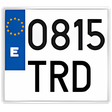 Programikonen: Spanish license plates - …