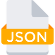 ไอคอนของโปรแกรม: Nested JSON Viewer