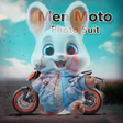 Programikonen: Men Moto Bike Photo Suit …