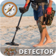 プログラムのアイコン：Metal Detector Pro: Find …