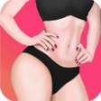 プログラムのアイコン：Get bigger hips -Exercise…