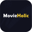 Icoon van programma: Movieholic - Movie Guide …