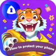 プログラムのアイコン：How to protect your phone