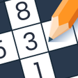 Symbol des Programms: Crossnumbers - Puzzle Gam…