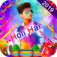 Holi Photo Editor 2019