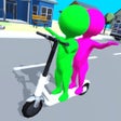 프로그램 아이콘: Scooter Taxi