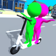 Icoon van programma: Scooter Taxi