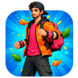 Amo Peixe: Runner Legend icon
