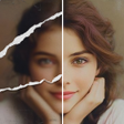أيقونة البرنامج: Evoke - AI Photo Enhancer