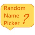 Icon of program: Random Name Picker