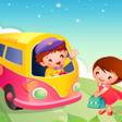 プログラムのアイコン：Kids Song Offline