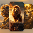 Ikona programu: Lion Wallpaper 4K