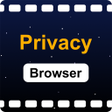 プログラムのアイコン：Privacy Browser