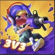 أيقونة البرنامج: 颜料王者3v3颜色战斗大师