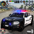 Ikon program: Cop Car: Police Car Racin…