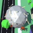 Icoon van programma: Rolling Ball Battle-fun g…