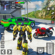 Icon of program: Robot War Robot Shooting …