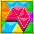 Иконка программы: Block Puzzle Hexa