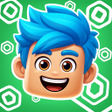 Programikonen: Robux sort - Get Real Rob…