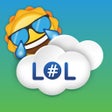 Icoon van programma: The Funny Weather
