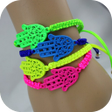 Programikonen: DIY Creative Bracelets