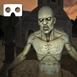 Icon of program: VR Zombie Graveyard Scary…
