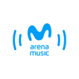 أيقونة البرنامج: Movistar Arena Music