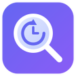 Hindsight — Search Page Content History icon