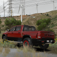 Programikonen: Mountain Drive: Dodge RAM…