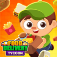 プログラムのアイコン：Food Delivery Tycoon - Id…