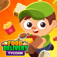 Food Delivery Tycoon - Idle Fo
