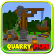 程序图标：Quarry for Minecraft PE