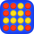 プログラムのアイコン：Four In A Row Connect Gam…