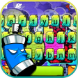 Programikonen: Colorful Graffiti Party K…