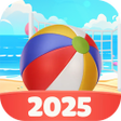 Icoon van programma: Funny Volleyball Merge