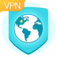 Anywhere VPN -Secure Free Unlimited VPN Proxy WiFi
