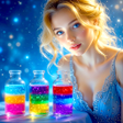 Ícone do programa: Water Sort: Romantic Drea…