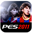 أيقونة البرنامج: Pro Evolution Soccer 2011