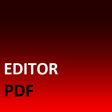ไอคอนของโปรแกรม: EDIT AND MODIFY PDF