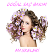 Programın simgesi: Doğal Saç Bakım Maskeleri